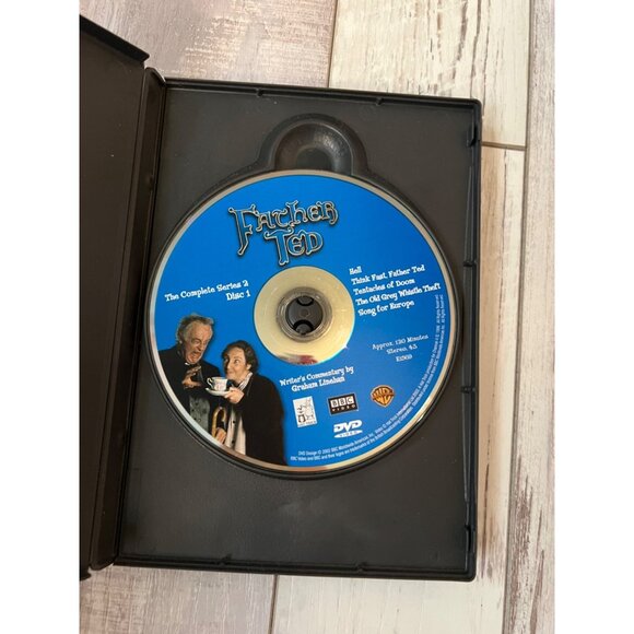 Father Ted The Complete Series 2 DVD UK Comedy Award-Winning TV Show - Picture 2 of 3